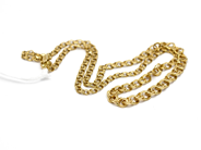 Pawnitems, Necklace graduated Bismarck 18K 47cm 12,8g, in auction: Pawn – Tuesday 31 July 2012