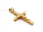Pawnitems - Pendant, Crucifix 18K 32,7g - View 1