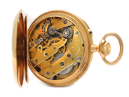 Watches - HALDA FICKURFABRIK, pocket watch - View 2