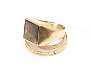 Pawnitems - Lot of gold, 18K engraved/defect 11,5g - View 1