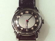 Watches, MARVIN, men´s wristwatch, in auction: Watches – Saturday 16 January 1999