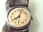 Watches, WRISTWATCH, men´s wristwatch, in auction: Watches – Saturday 16 January 1999