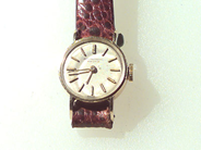 Watches, IWC, ladie´s wristwatch, in auction: Watches – Saturday 16 January 1999