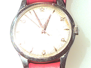 Watches, JAEGER-LE COULTRE, men´s wristwatch, in auction: Watches – Saturday 16 January 1999