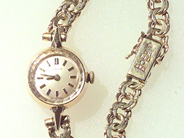 Watches, CERTINA, ladie´s wristwatch, in auction: Watches – Saturday 16 January 1999