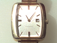 Watches, EBEL, men´s wristwatch, in auction: Watches – Saturday 16 January 1999