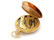 Watches - HALDA FICKURFABRIK, pocket watch - View 2