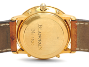 Watches - BLANCPAIN, men´s wristwatch - View 3