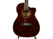 Pawnitems - Acustic guitar Hagström, MOCON-CE - View 2