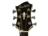 Pawnitems - Acustic guitar Hagström, MOCON-CE - View 3