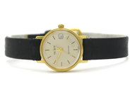 Pawnitems - Ladie´s wristwatch Tissot Seastar 18K, engraved back case - View 2
