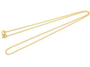 Jewellery - CHAIN, 18K gold - View 1