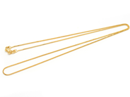Jewellery - CHAIN, 18K gold - View 1