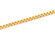 Jewellery - CHAIN, 18K gold - View 2
