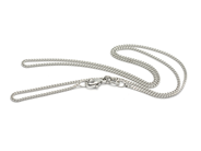 Jewellery - CHAIN, 18K white gold - View 1