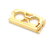 Jewellery - PÄRLAVKORTARE 18K gold weight 2,3 g - View 1