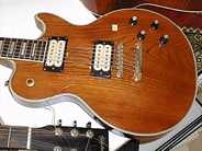 Pawnitems, 1 ELECTRIC GUITAR, Oakland, in auction: Pawn – Saturday 6 March 1999