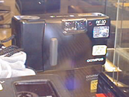 Pawnitems, 1 CAMERA,  Olympus AF-10., in auction: Pawn – Saturday 6 March 1999