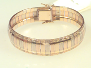 Pawnitems, 1 BRACELET, fantasy, in auction: Pawn – Saturday 6 March 1999