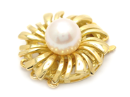 Jewellery - CLASP, 18K gold - View 1
