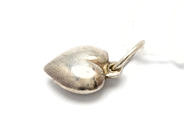 Pawnitems, Pendant, silver 0,7g, in auction: Pawn – Tuesday 4 December 2012