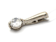 Pawnitems, Pendant, with stone, in auction: Pawn – Tuesday 4 December 2012