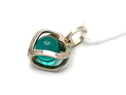Pawnitems, Pendant, with stone, in auction: Pawn – Tuesday 4 December 2012