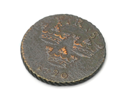 Coins - COIN, copper - View 2