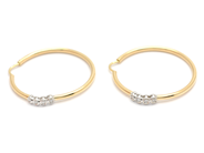 Jewellery - EARRINGS, 18K gold - View 1