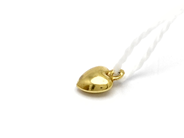 Pawnitems, Pendant 18K 0,2g, missing loop, in auction: Pawn – Thursday 10 January 2013