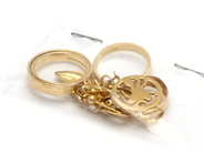 Pawnitems, Lot of gold 18K 13,9g, damaged, in auction: Pawn – Thursday 10 January 2013
