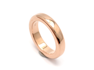 Jewellery - ENGAGEMENT-RING, 18K roseguld - View 1
