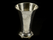 Silverware - A F HELLMAN (1827-1844), beaker - View 1