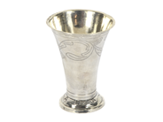 Silverware - A F HELLMAN (1827-1844), beaker - View 2