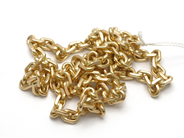 Jewellery - Necklace 18K 87,8g Anchor 60,5cm - View 1