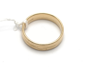 Jewellery - Ring 18K 5,6g engraved Ø18 1/2 - View 1