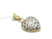 Jewellery, Pendant 14K with stones 3,5g, in auction: Pawn – Tuesday 26 March 2013