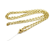 Jewellery, Necklace 18K Anchor 51cm 15,4g, in auction: Pawn – Tuesday 26 March 2013
