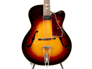 Musical instrument - Orkestergitarr Levin model 325, mick Benedetto eftermonterad - View 3