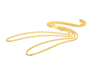 Jewellery - CHAIN, 18K gold - View 1
