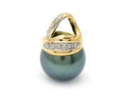 Jewellery - PENDANT, 18K gold - View 1