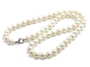 Jewellery - PEARL NECKLACE, 1- row - View 1