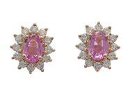 Jewellery - EARRINGS, 18K gold - View 1