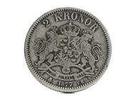 Coins - COIN, silver - View 2