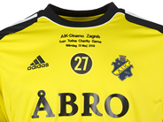 Memorabilia - MATCH SHIRT, Ivan Turina - View 2