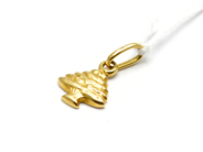 Jewellery, Pendant Tree 18K 1,2g, in auction: Pawn – Monday 9 September 2013