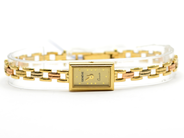 Lot, Ladie´s wristwatch damaged 18K br14,3g, in auction: Pawn – Monday 9 September 2013