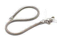 Jewellery, Bracelet white gold 18K 18,5cm 7,1g, in auction: Pawn – Tuesday 17 September 2013