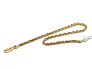 Jewellery, Bracelet damaged clasp 18K 17cm 2,9g, in auction: Pawn – Tuesday 17 September 2013