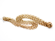 Jewellery, Necklace X-bracelet 18K 17,7g 44,5cm, in auction: Pawn – Tuesday 1 October 2013
